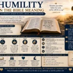 Humility in the Bible Meaning: A Powerful Lesson in Faith, Grace, and God's Favor