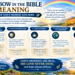 Rainbow in the Bible Meaning: A Sign of God’s Promise and Hope