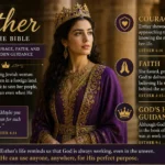 Esther in the Bible Meaning: Courage, Faith, and God’s Hidden Guidance